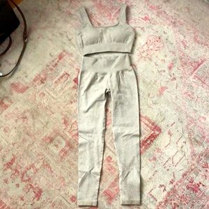 Never Worn Workout Set